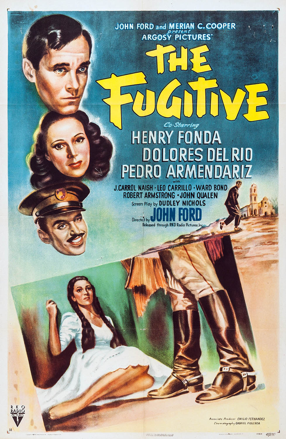 FUGITIVE, THE